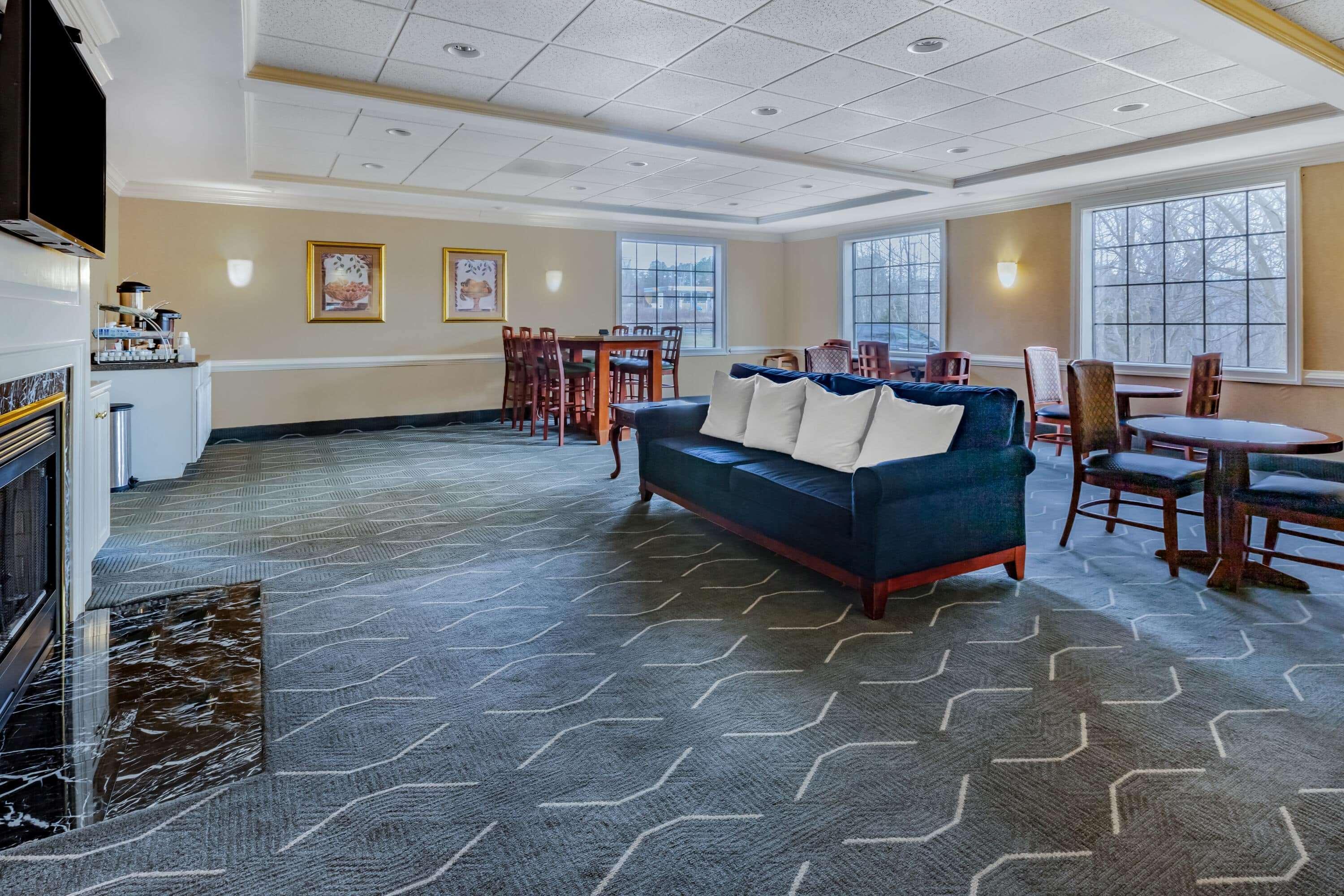 Days Inn By Wyndham Alta Vista Altavista Exterior photo