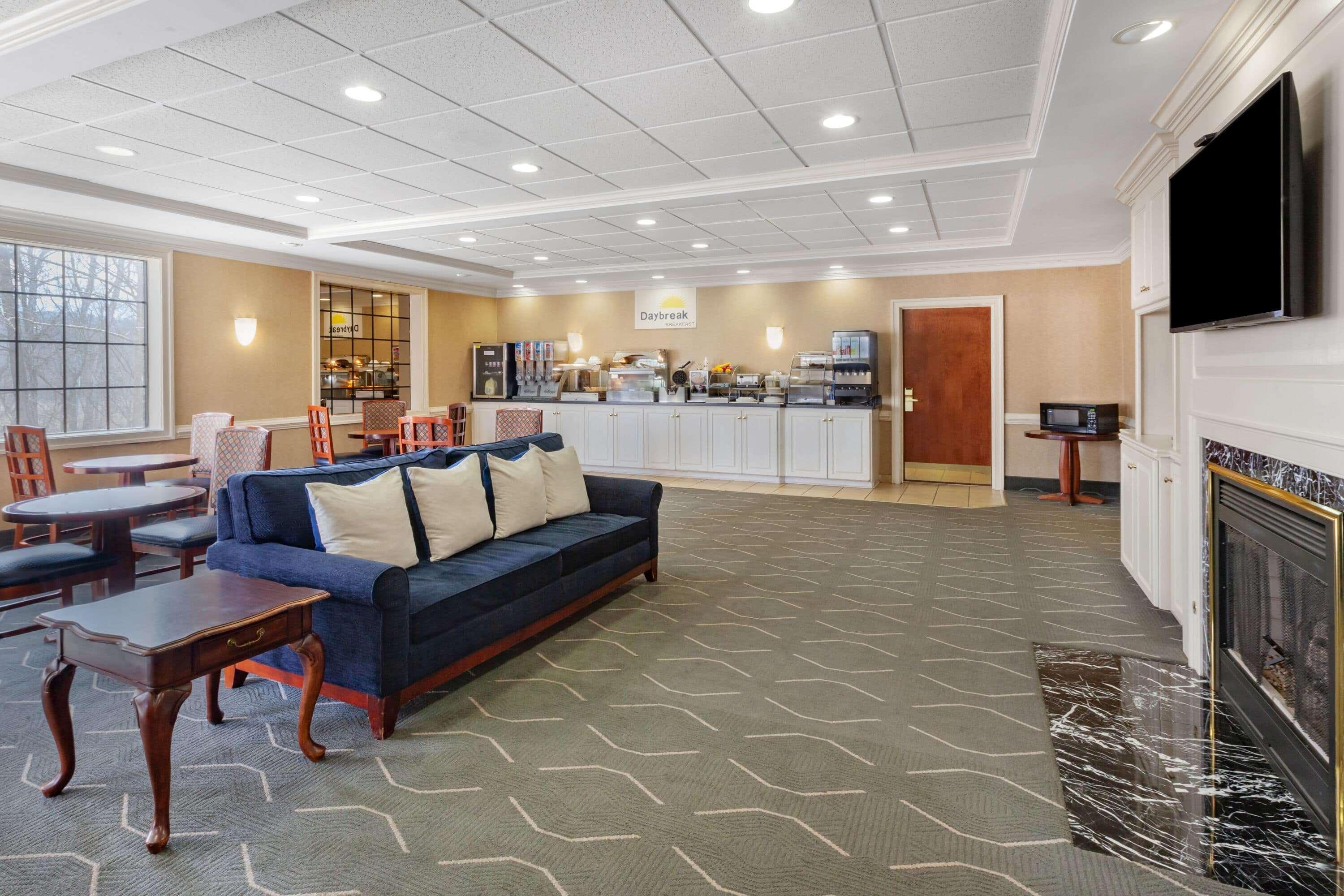 Days Inn By Wyndham Alta Vista Altavista Exterior photo